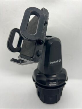 Cup Call Hands Free Cell Phone Car Cup Holder Mount